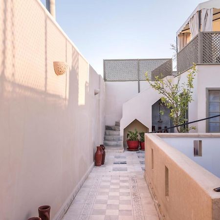 Riad Hissan 마라케시 외부 사진