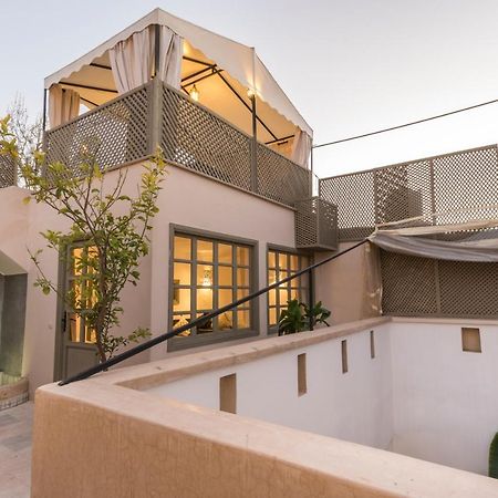 Riad Hissan 마라케시 외부 사진