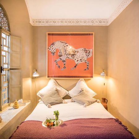 Riad Hissan 마라케시 외부 사진