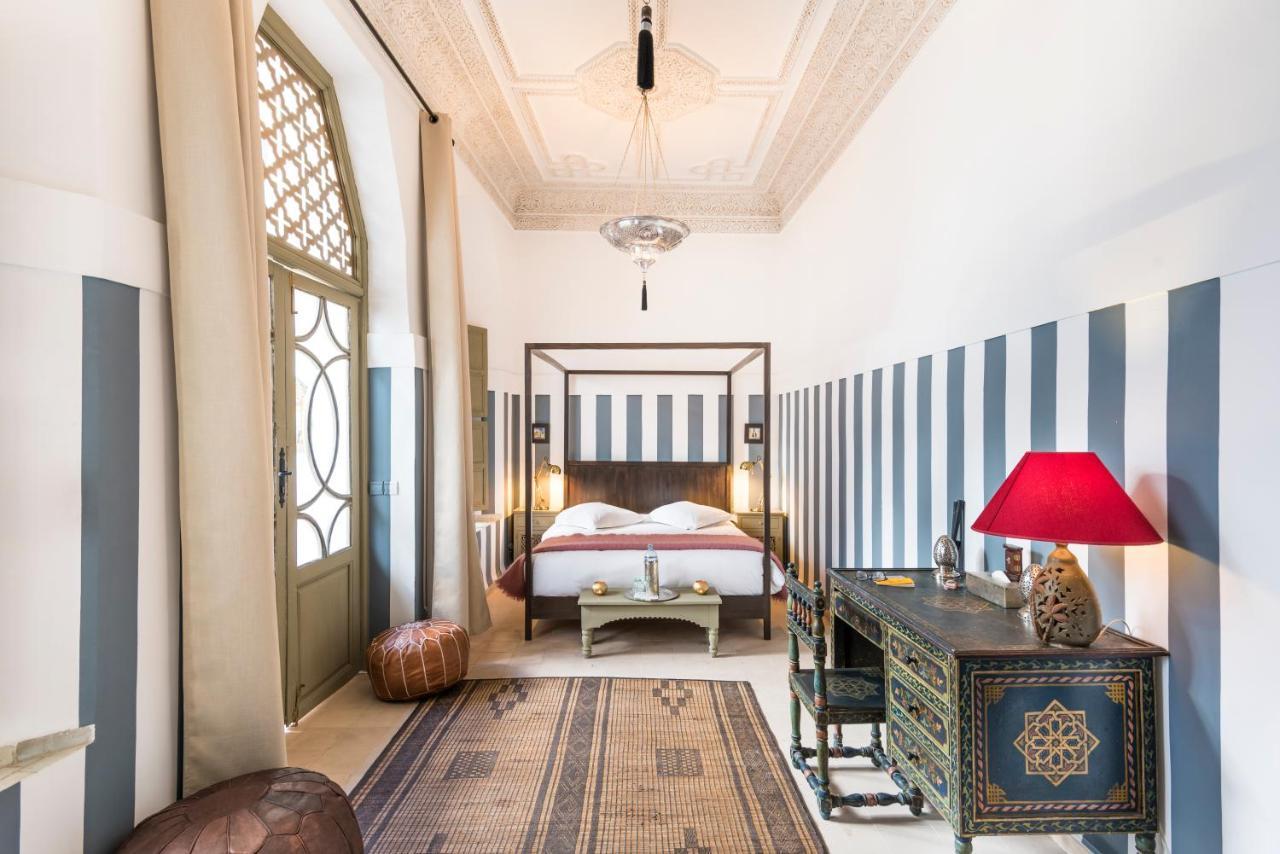 Riad Hissan 마라케시 외부 사진