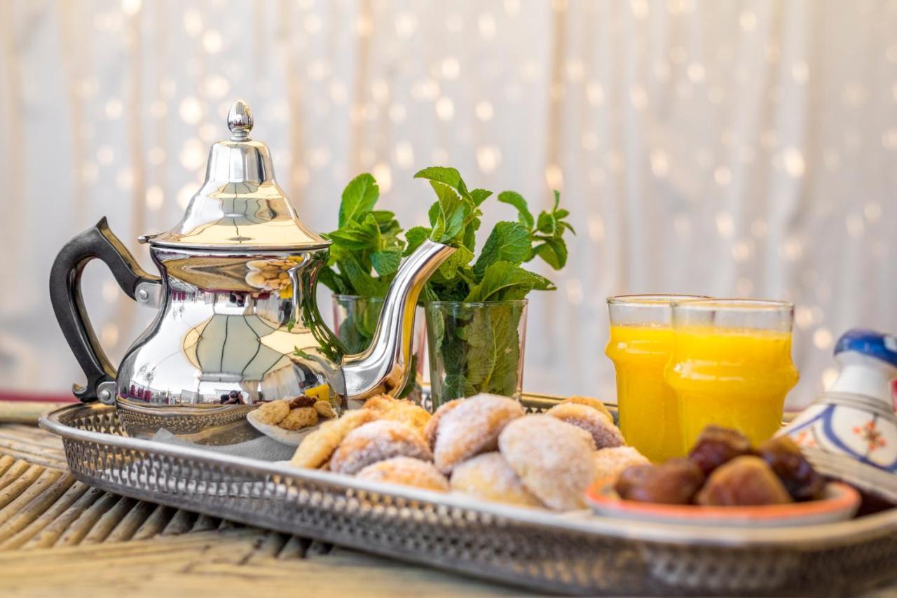 Riad Hissan 마라케시 외부 사진