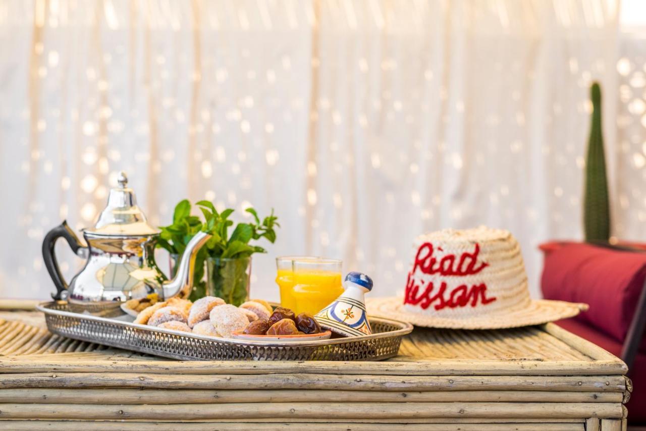 Riad Hissan 마라케시 외부 사진