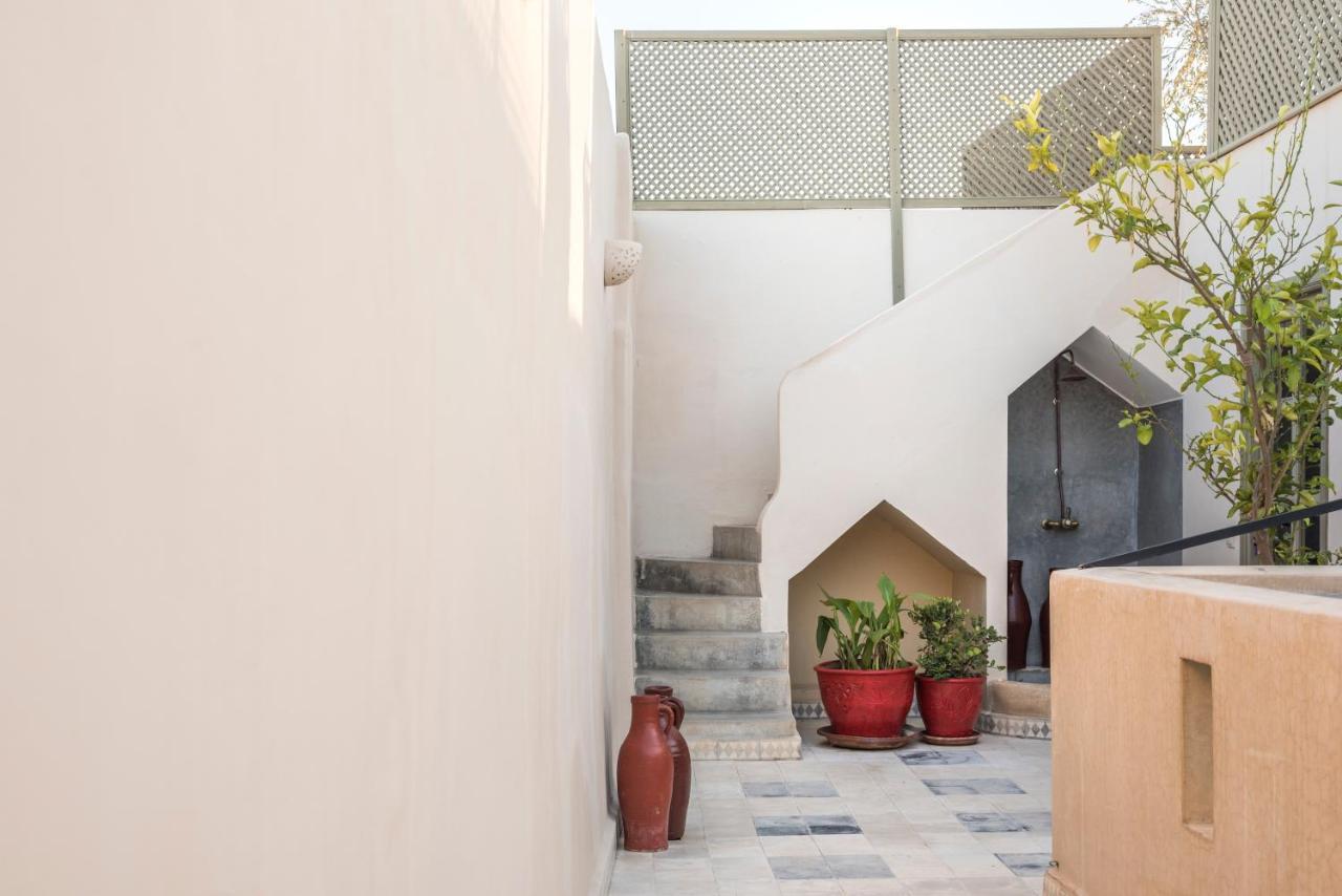 Riad Hissan 마라케시 외부 사진
