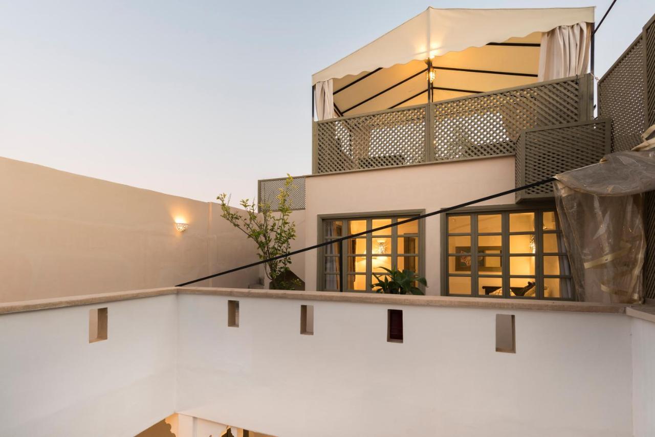 Riad Hissan 마라케시 외부 사진