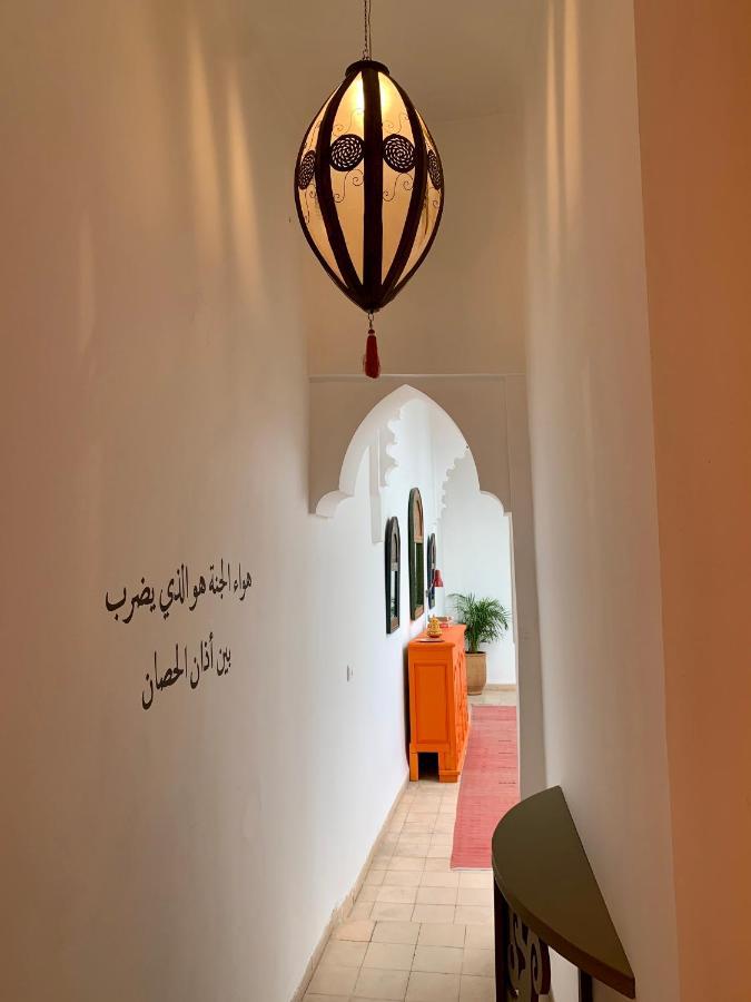 Riad Hissan 마라케시 외부 사진