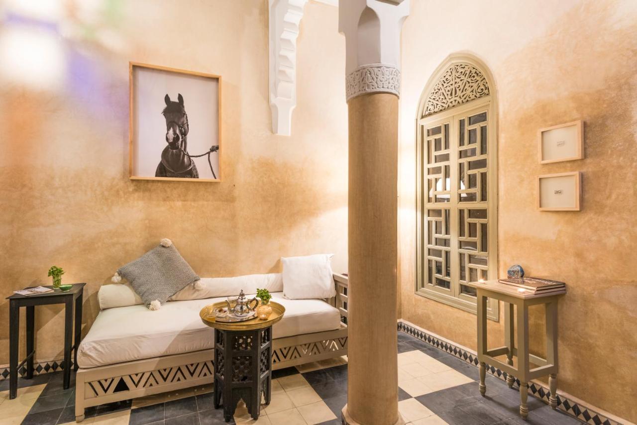 Riad Hissan 마라케시 외부 사진