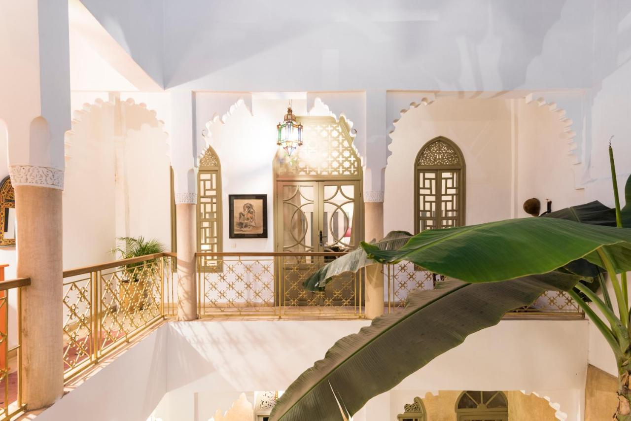 Riad Hissan 마라케시 외부 사진