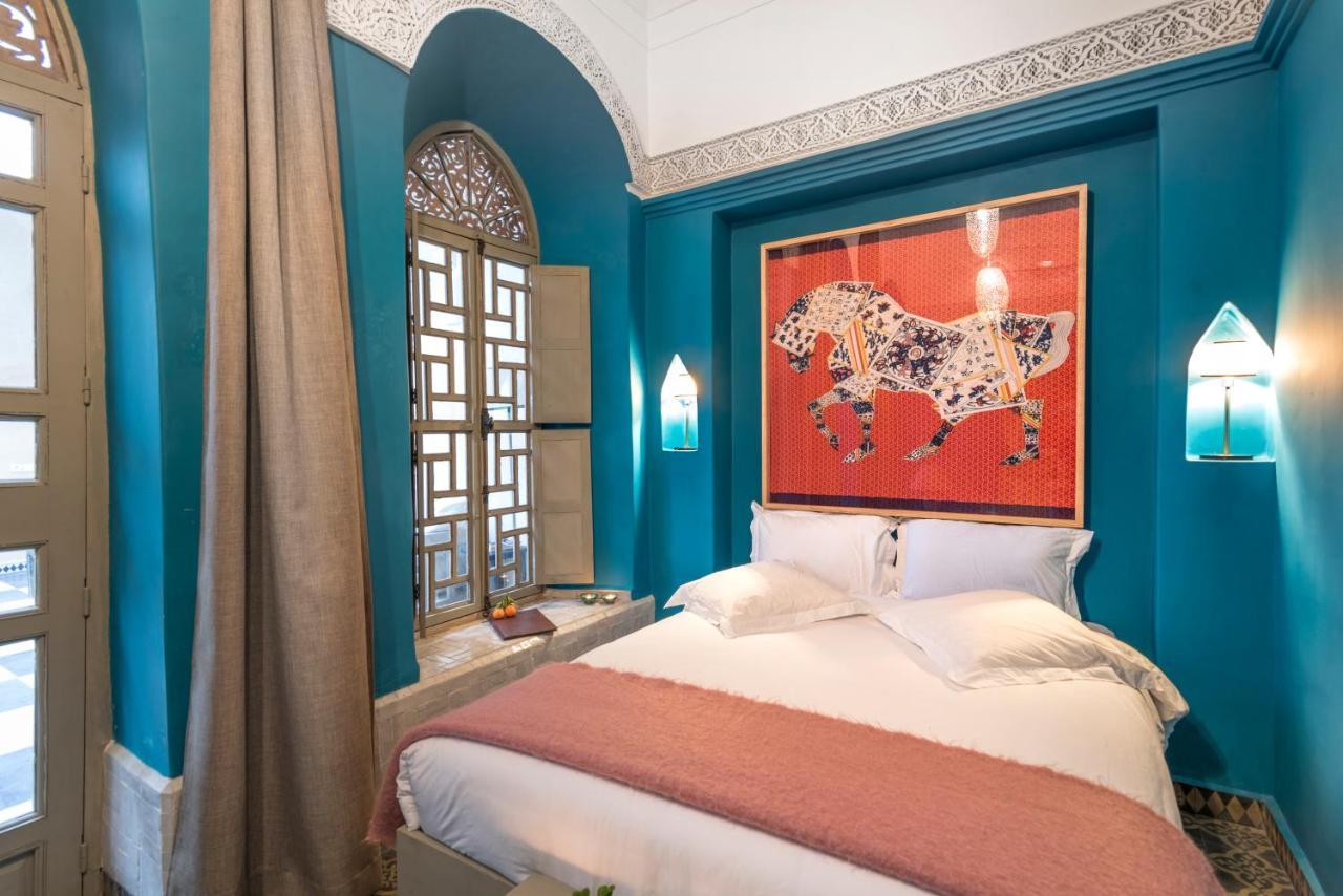 Riad Hissan 마라케시 외부 사진