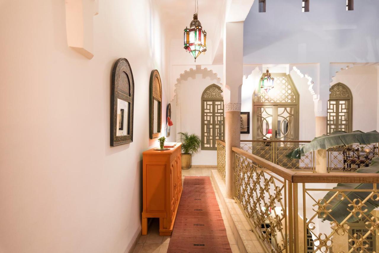 Riad Hissan 마라케시 외부 사진