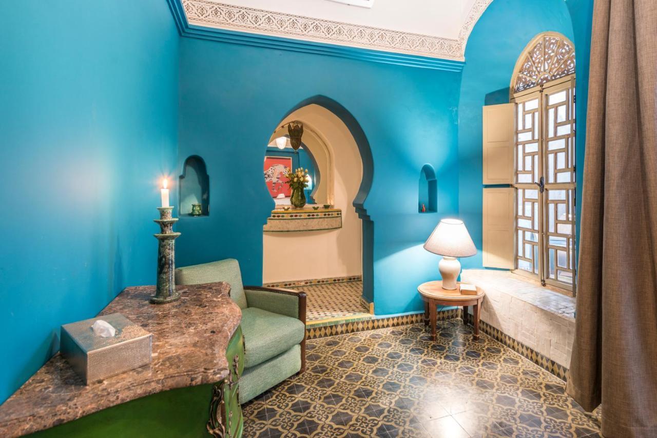 Riad Hissan 마라케시 외부 사진