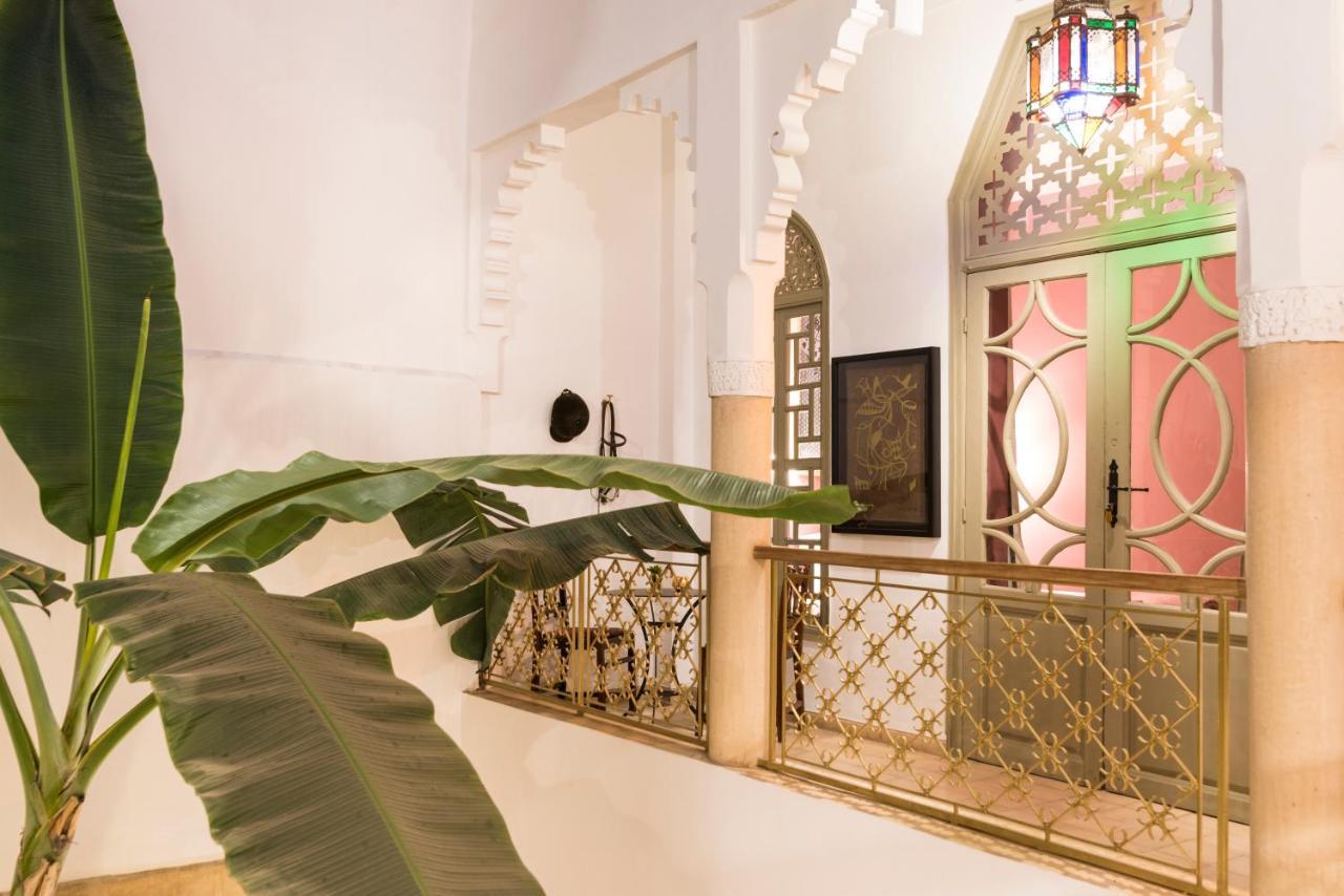 Riad Hissan 마라케시 외부 사진
