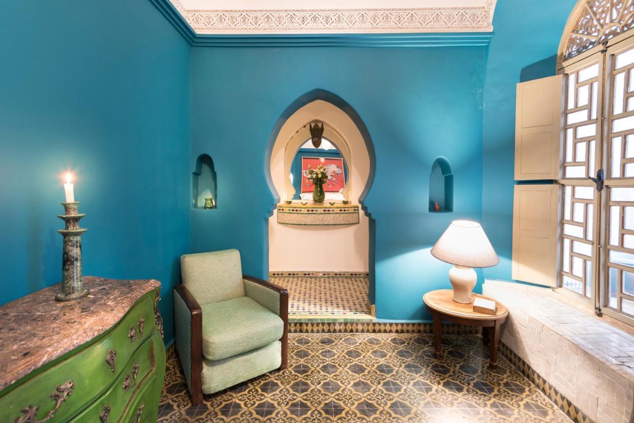 Riad Hissan 마라케시 외부 사진
