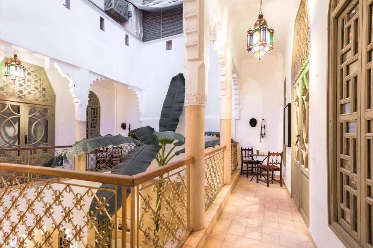 Riad Hissan 마라케시 외부 사진