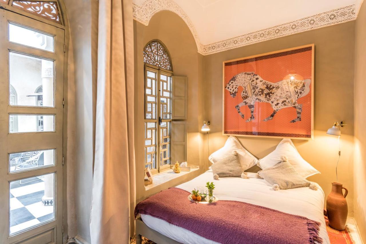 Riad Hissan 마라케시 외부 사진