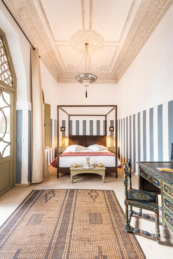 Riad Hissan 마라케시 외부 사진