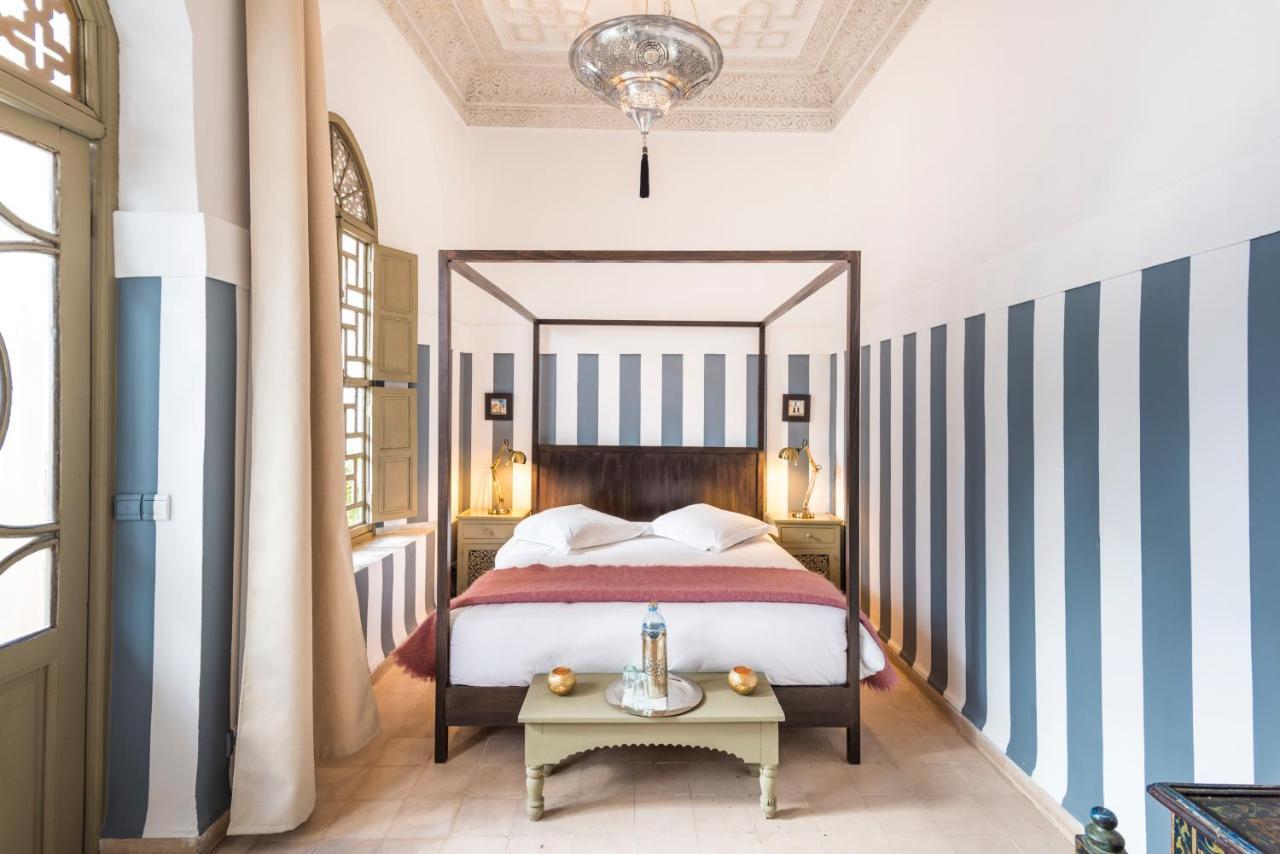 Riad Hissan 마라케시 외부 사진