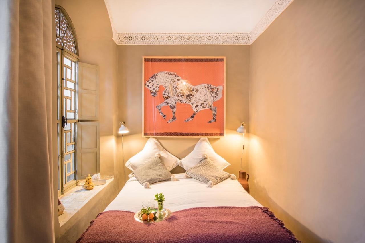 Riad Hissan 마라케시 외부 사진