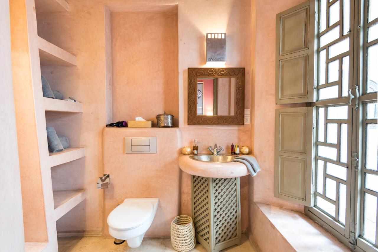 Riad Hissan 마라케시 외부 사진