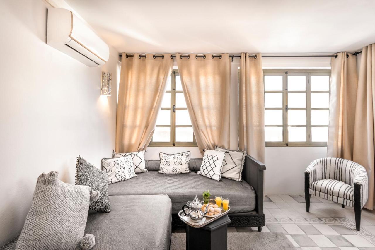 Riad Hissan 마라케시 외부 사진
