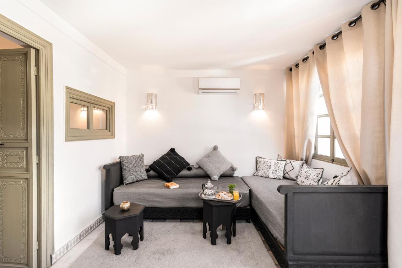 Riad Hissan 마라케시 외부 사진