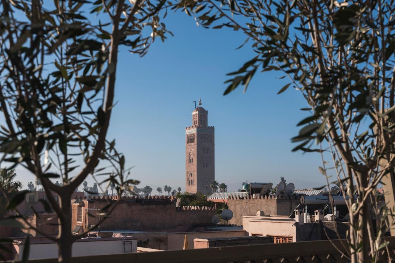 Riad Hissan 마라케시 외부 사진